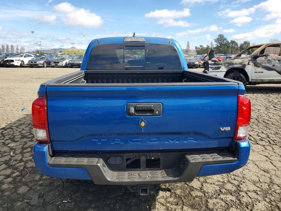 2017 Toyota Tacoma TRD Sport