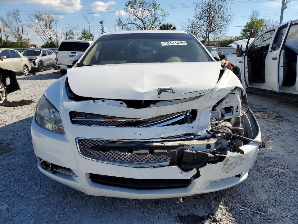 2011 Chevrolet Malibu ltz