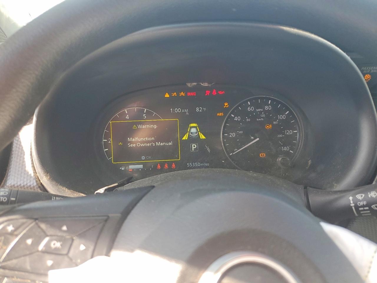 2024 Nissan Kicks sv
