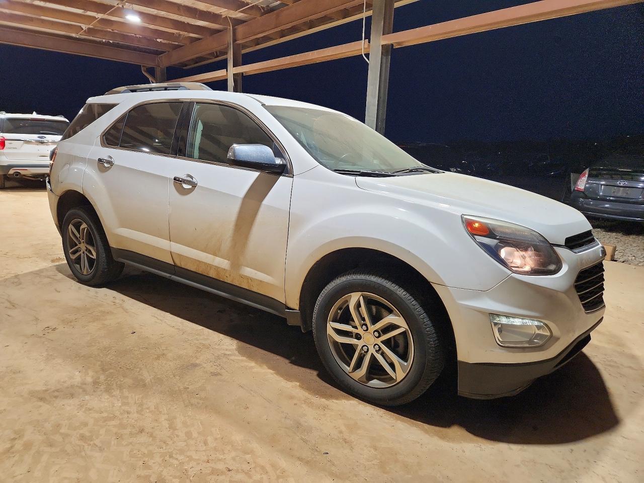 2017 Chevrolet Equinox Premier