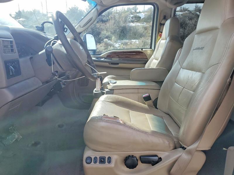 2003 Ford F350 SRW Super Duty