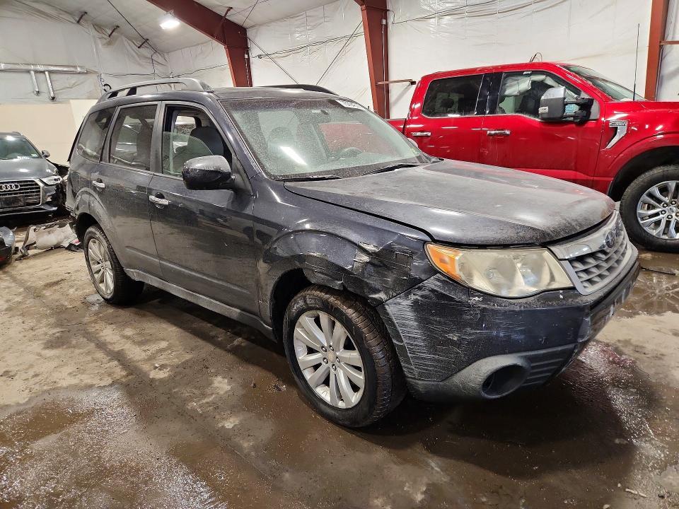 2012 Subaru Forester 2.5x Premium