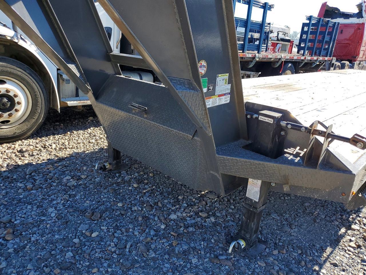 2024 Horizon Fhzgn-36' MR Equipment Trailer