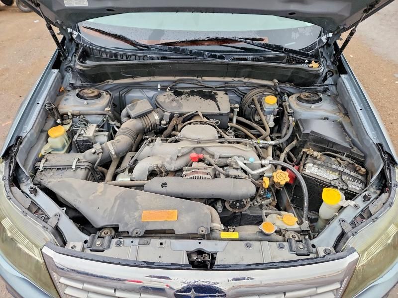 2010 Subaru Forester 2.5x Limited