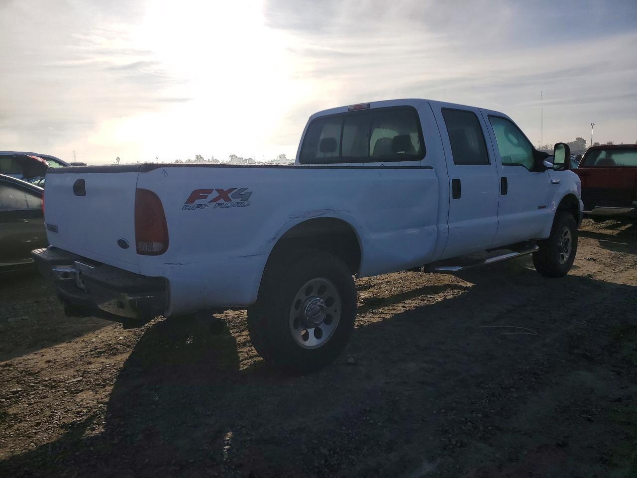 2006 Ford F350 SRW Super Duty