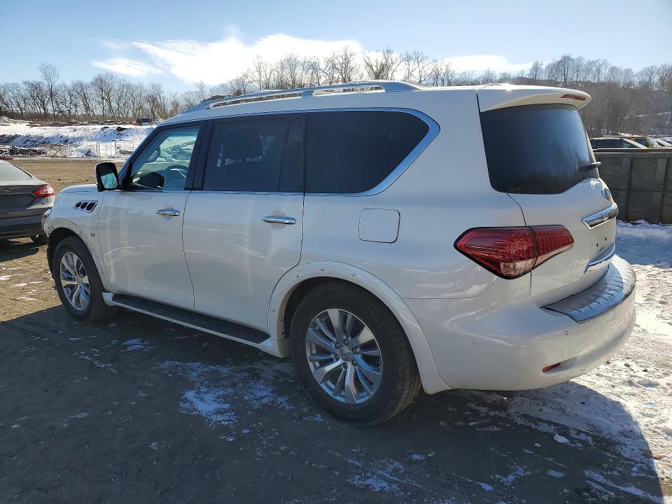 2015 Infiniti Qx80