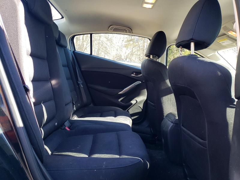 2015 Mazda 6 Sport
