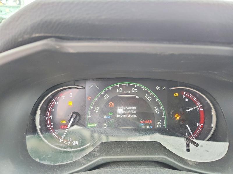 2024 Toyota Rav4 le