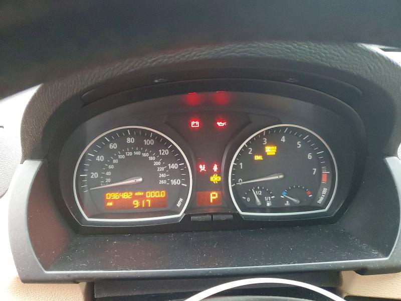 2008 BMW X3 3.0si