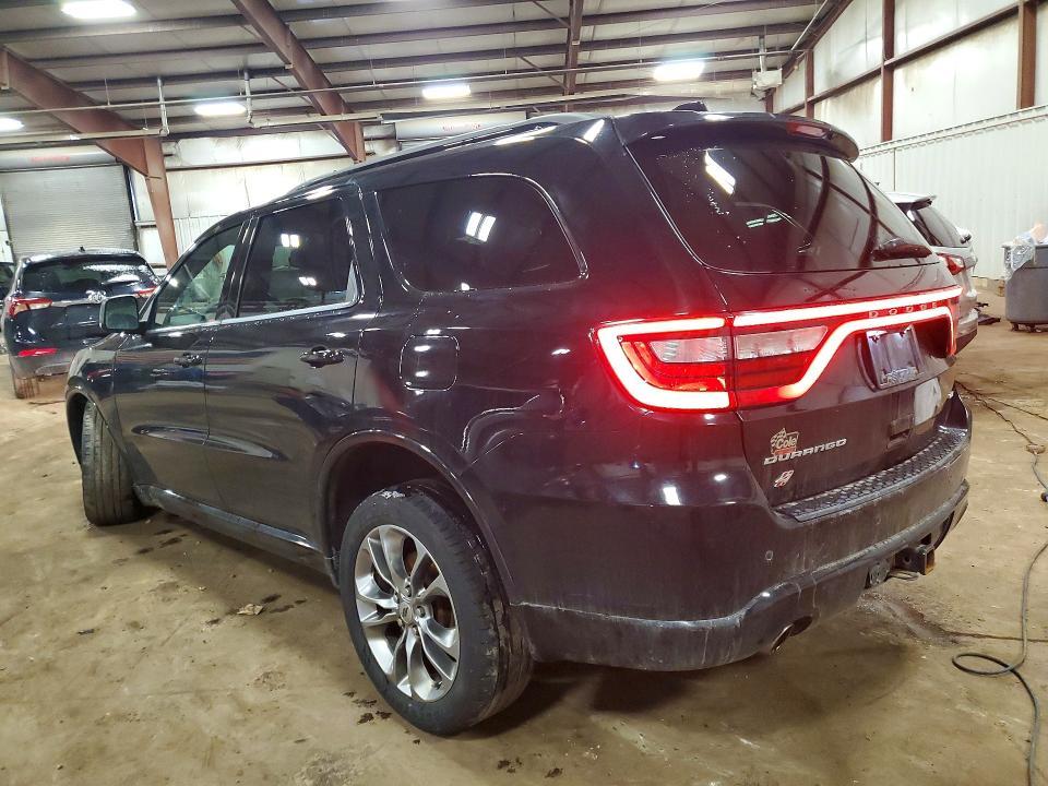 2019 Dodge Durango gt