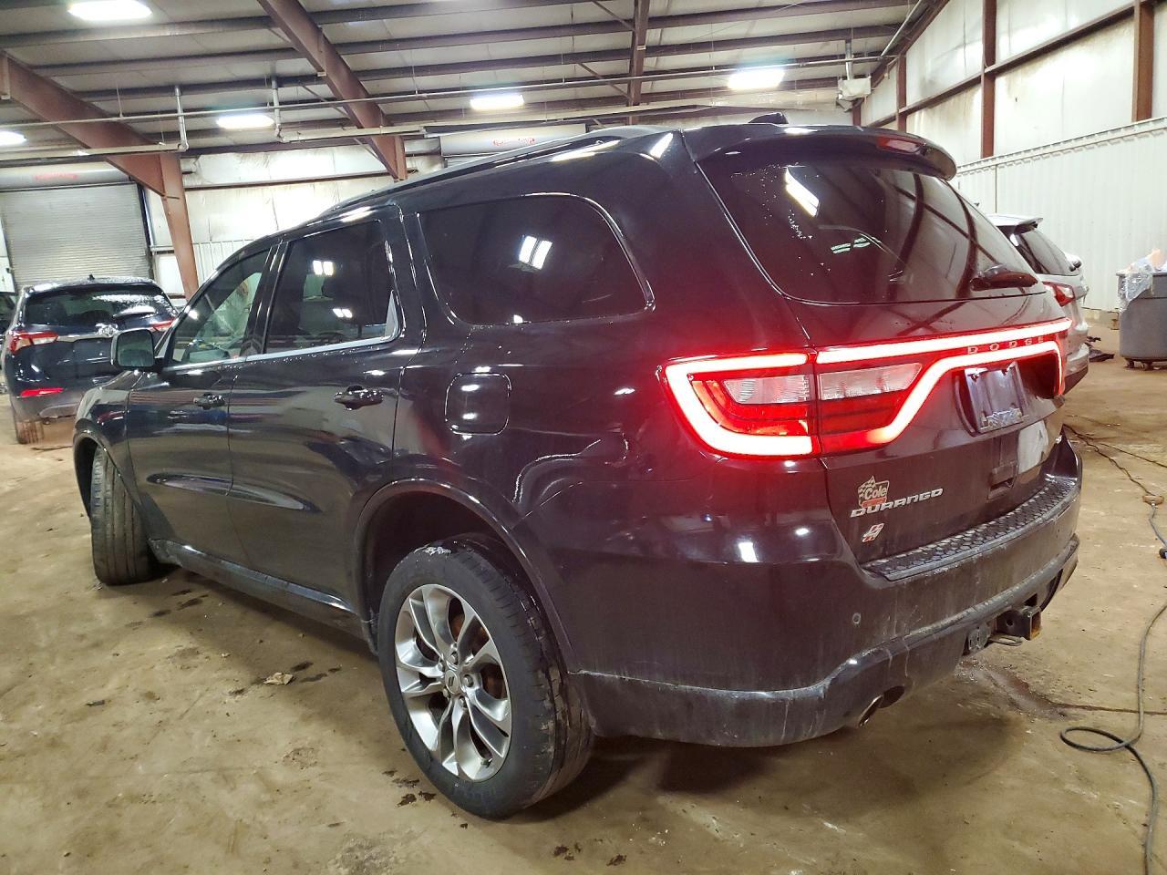 2019 Dodge Durango gt