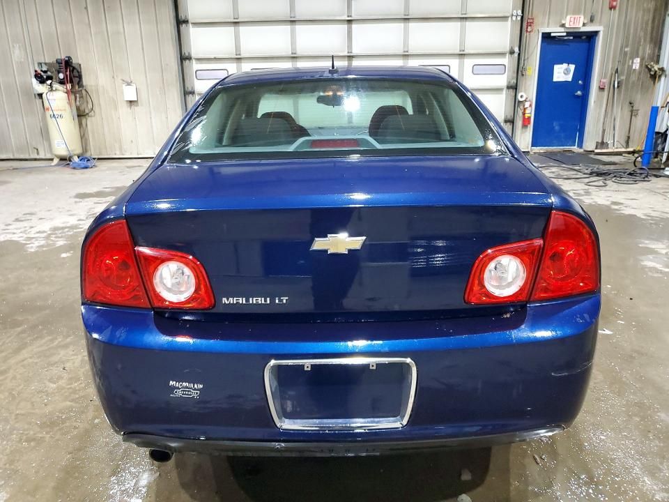 2010 Chevrolet Malibu 1LT