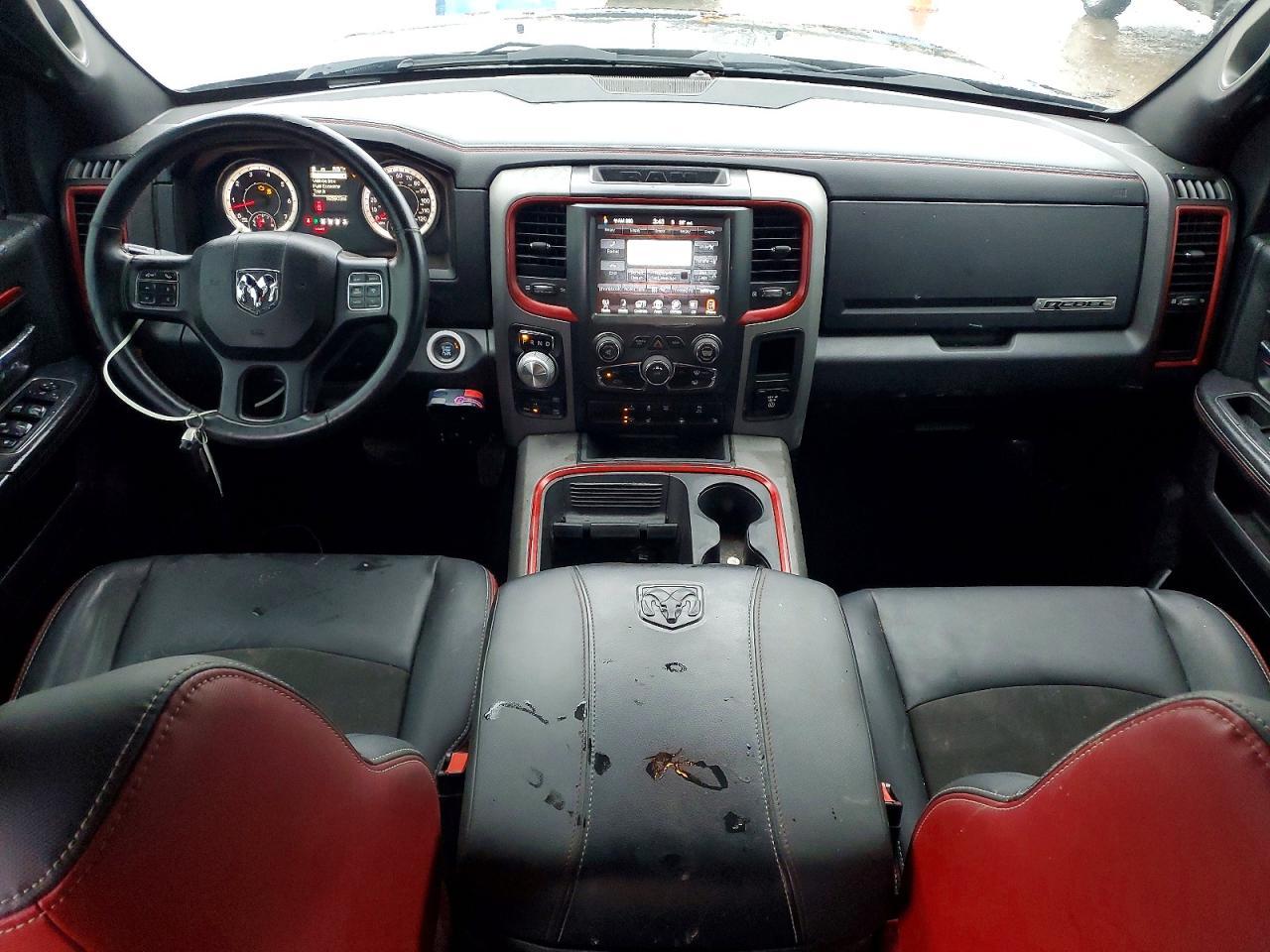 2016 Dodge RAM 1500 Rebel