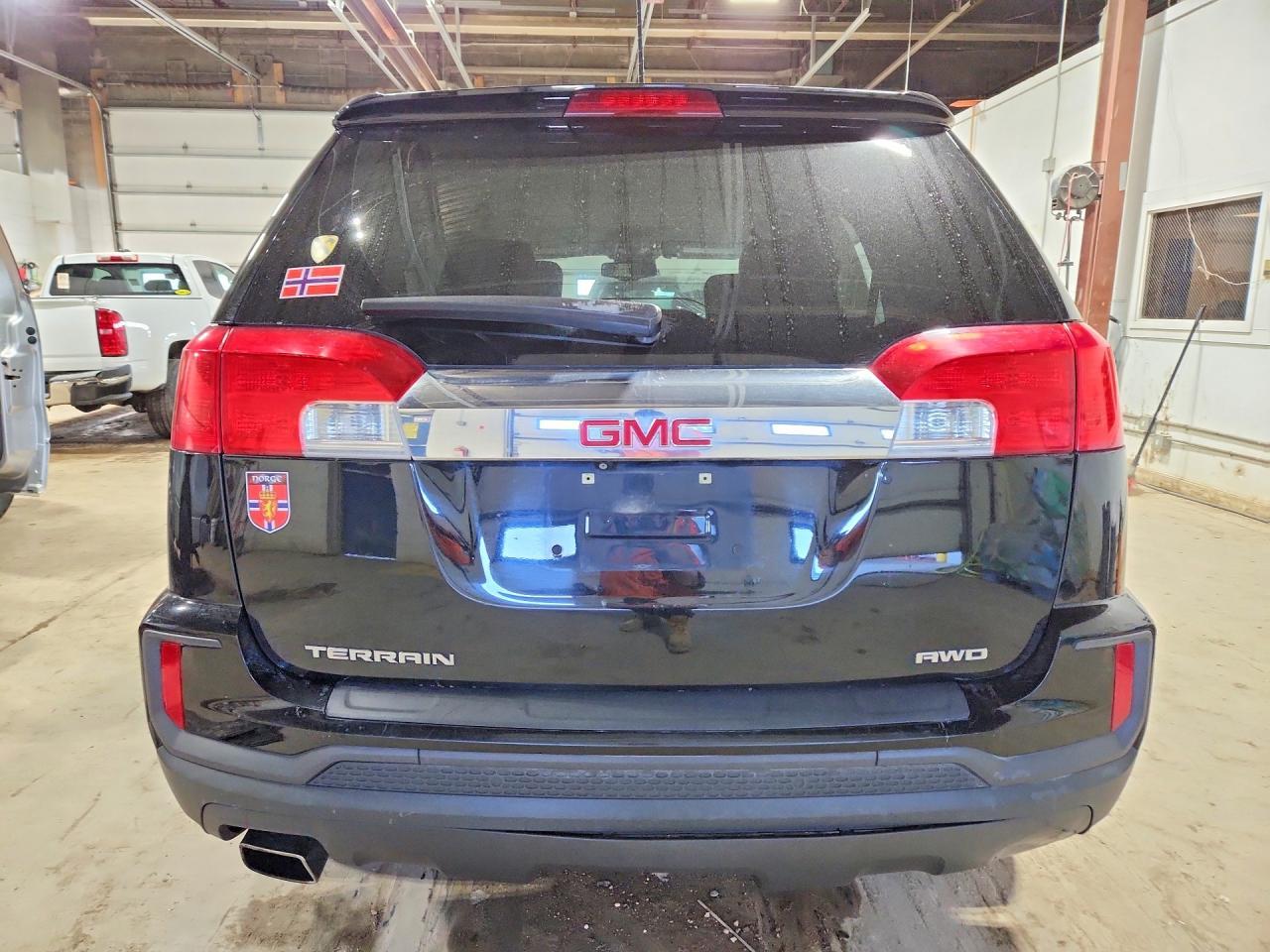 2016 GMC Terrain sle