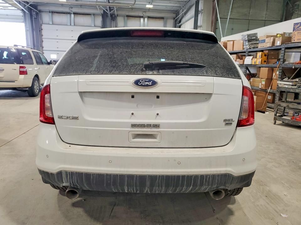 2014 Ford Edge sel