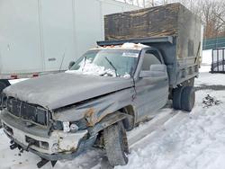 Dodge salvage cars for sale: 1994 Dodge Ram 3500