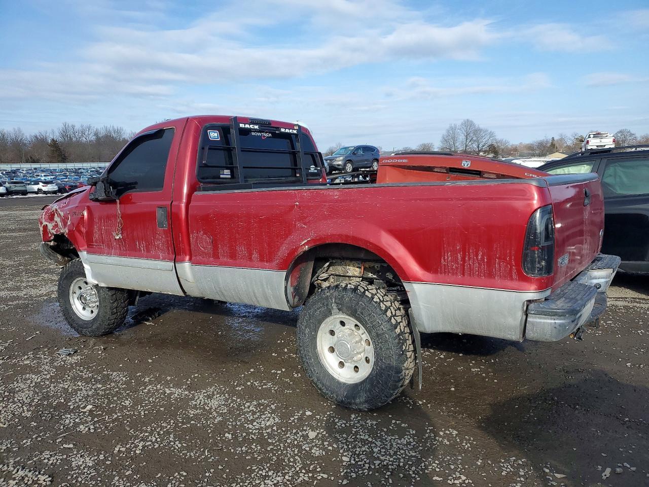 2002 Ford F250 Super Duty