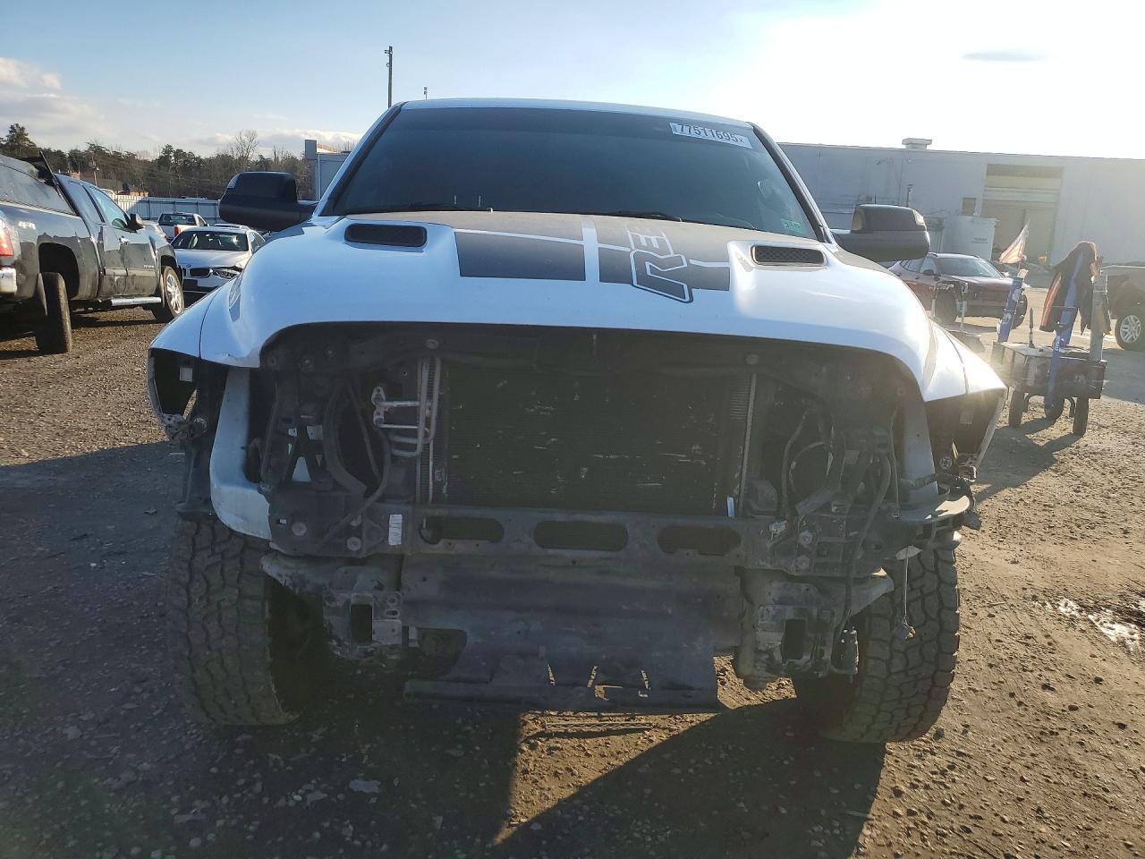 2016 Dodge RAM 1500 Rebel