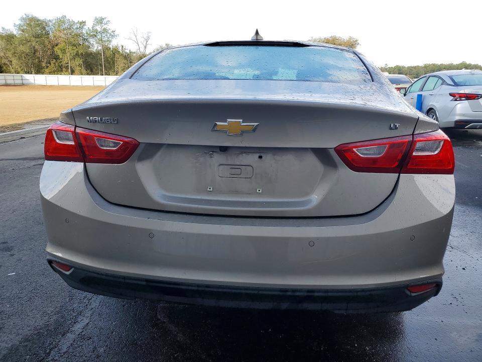 2025 Chevrolet Malibu lt