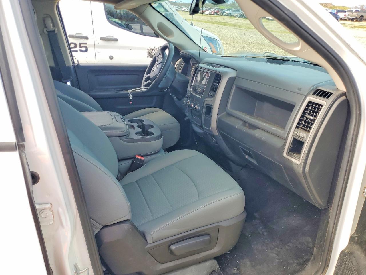 2017 Dodge Ram 1500 st