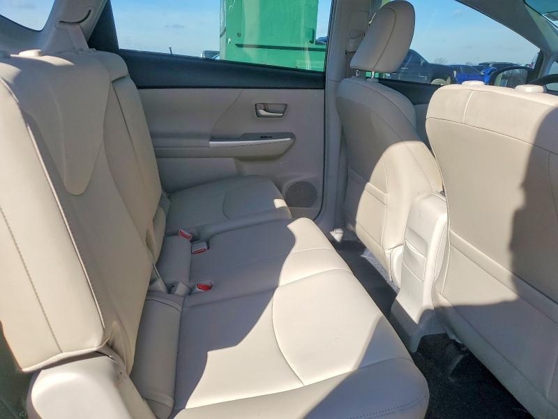2014 Toyota Prius v