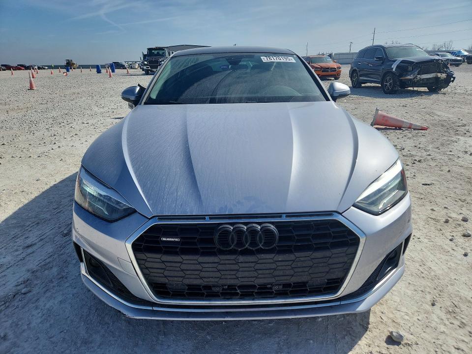 2021 Audi A5 Premium 40
