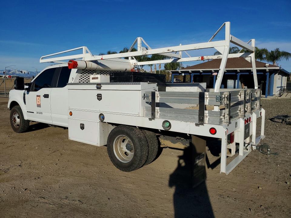 2022 Ford F350 Super Duty Utility / Service Truck