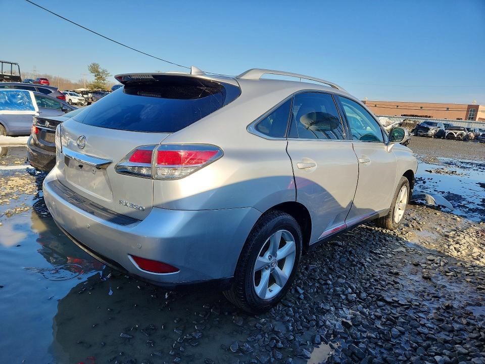 2015 Lexus Rx 350 Base