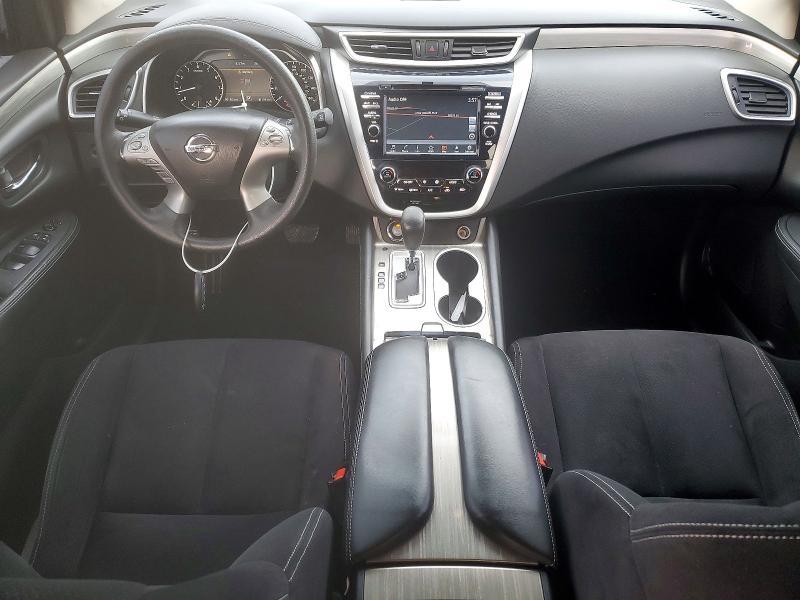 2016 Nissan Murano s