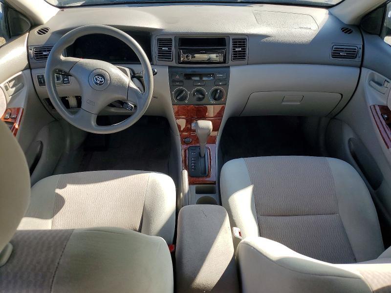 2007 Toyota Corolla le