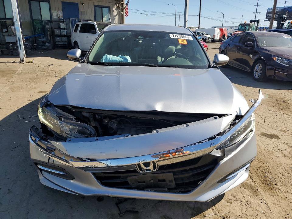 2019 Honda Accord Hybrid