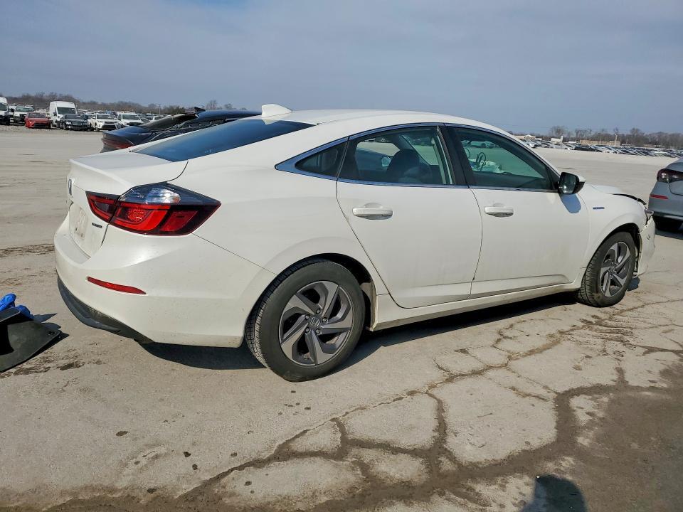 2019 Honda Insight lx