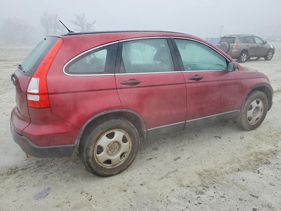 2009 Honda Cr-v lx