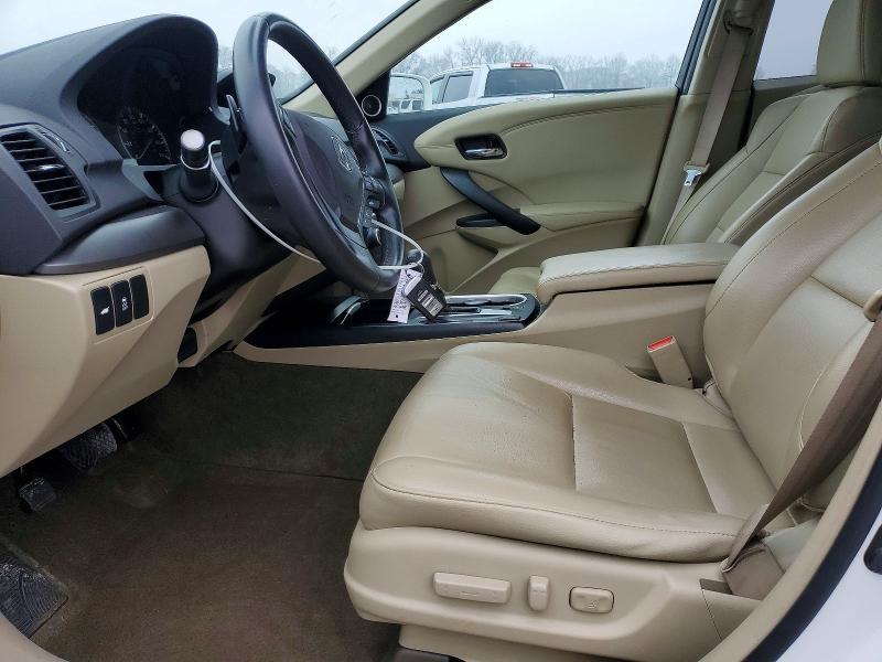 2016 Acura Rdx A-spec