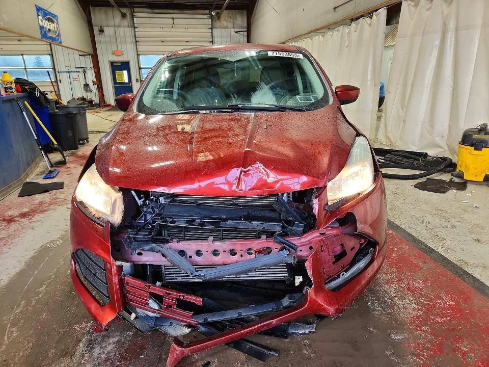 2014 Ford Escape se