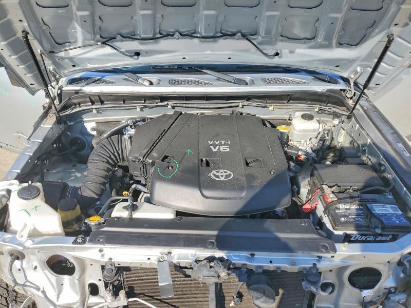 2007 Toyota Fj Cruiser Base