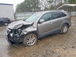 2014 KIA Sorento lx en venta en Austell, GA