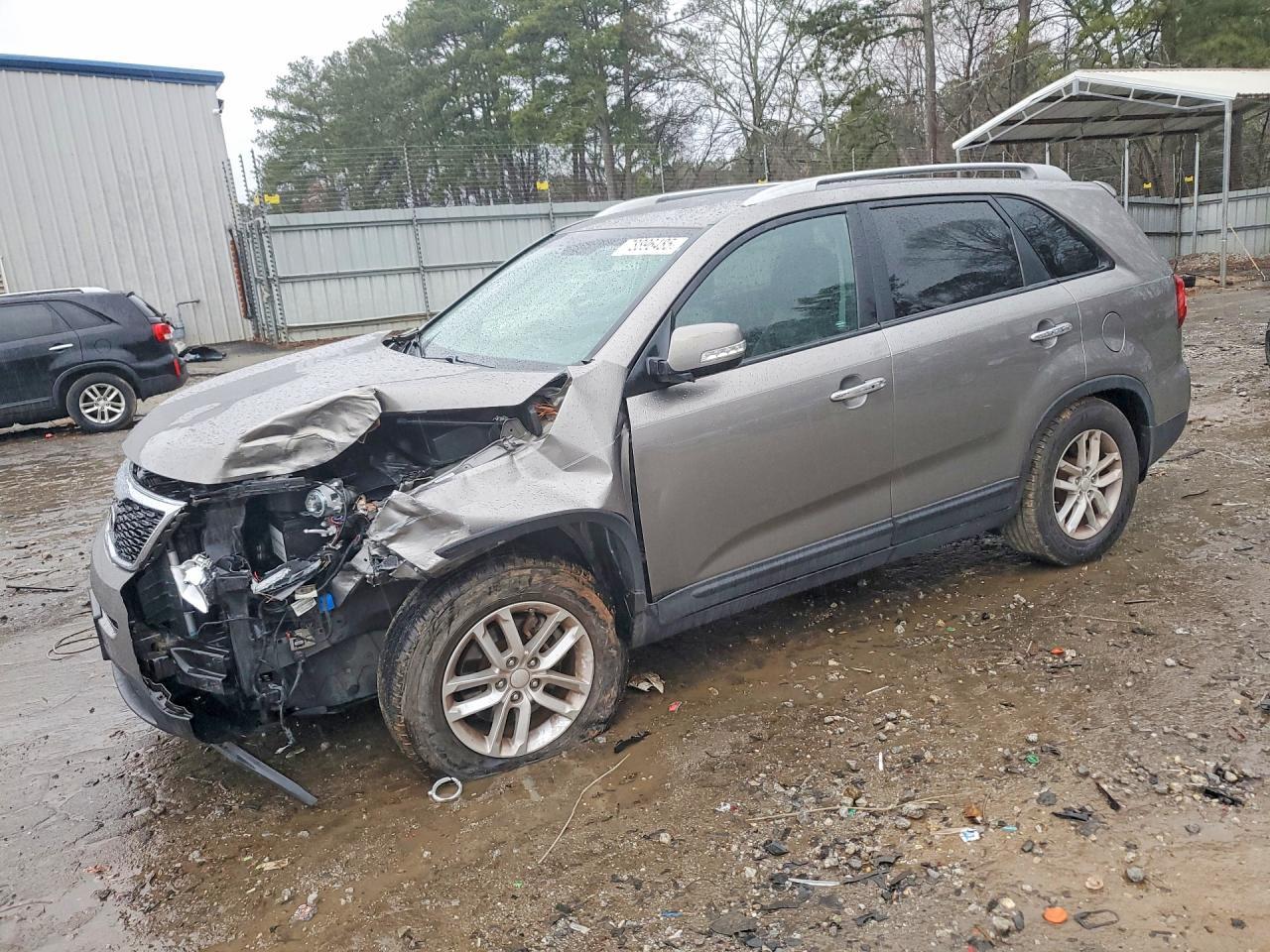 2014 KIA Sorento lx