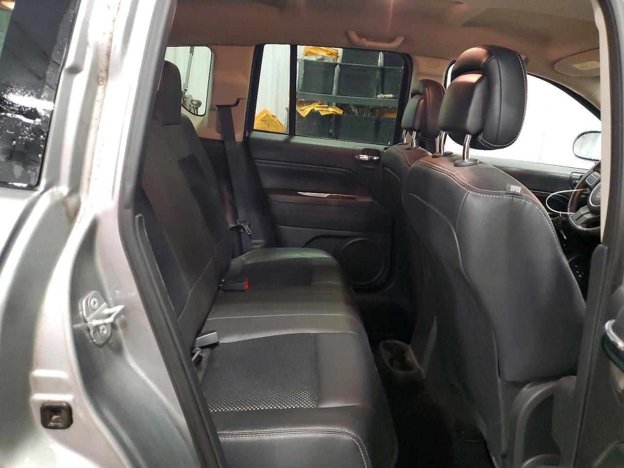 2014 Jeep Compass Latitude