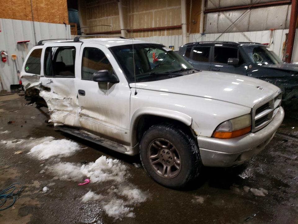 2002 Dodge Durango slt Plus