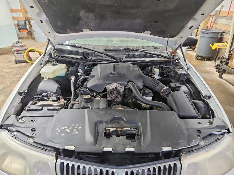 2001 Lincoln Town car Executive