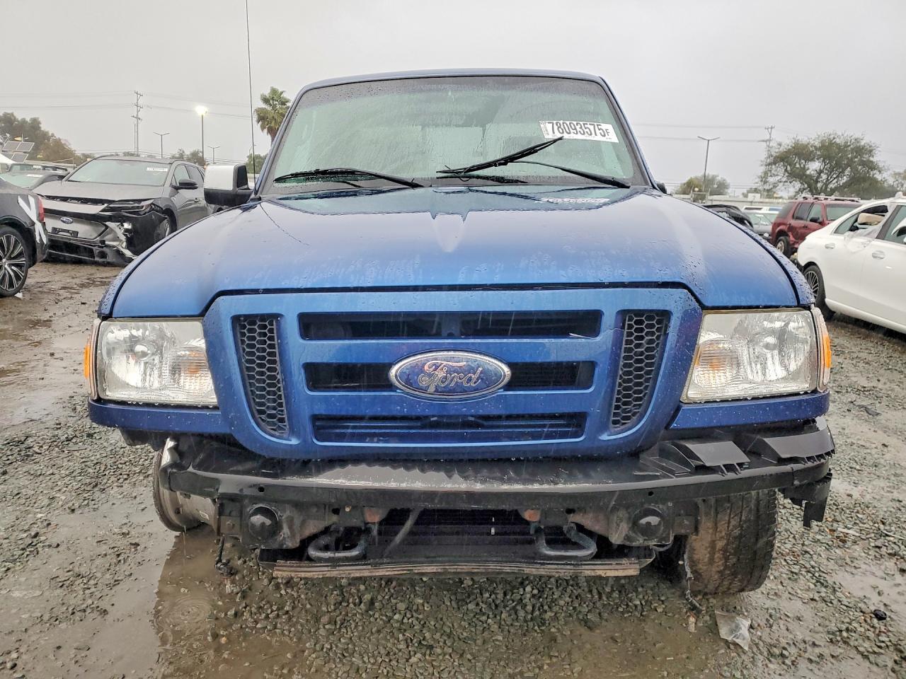 2008 Ford Ranger Super cab