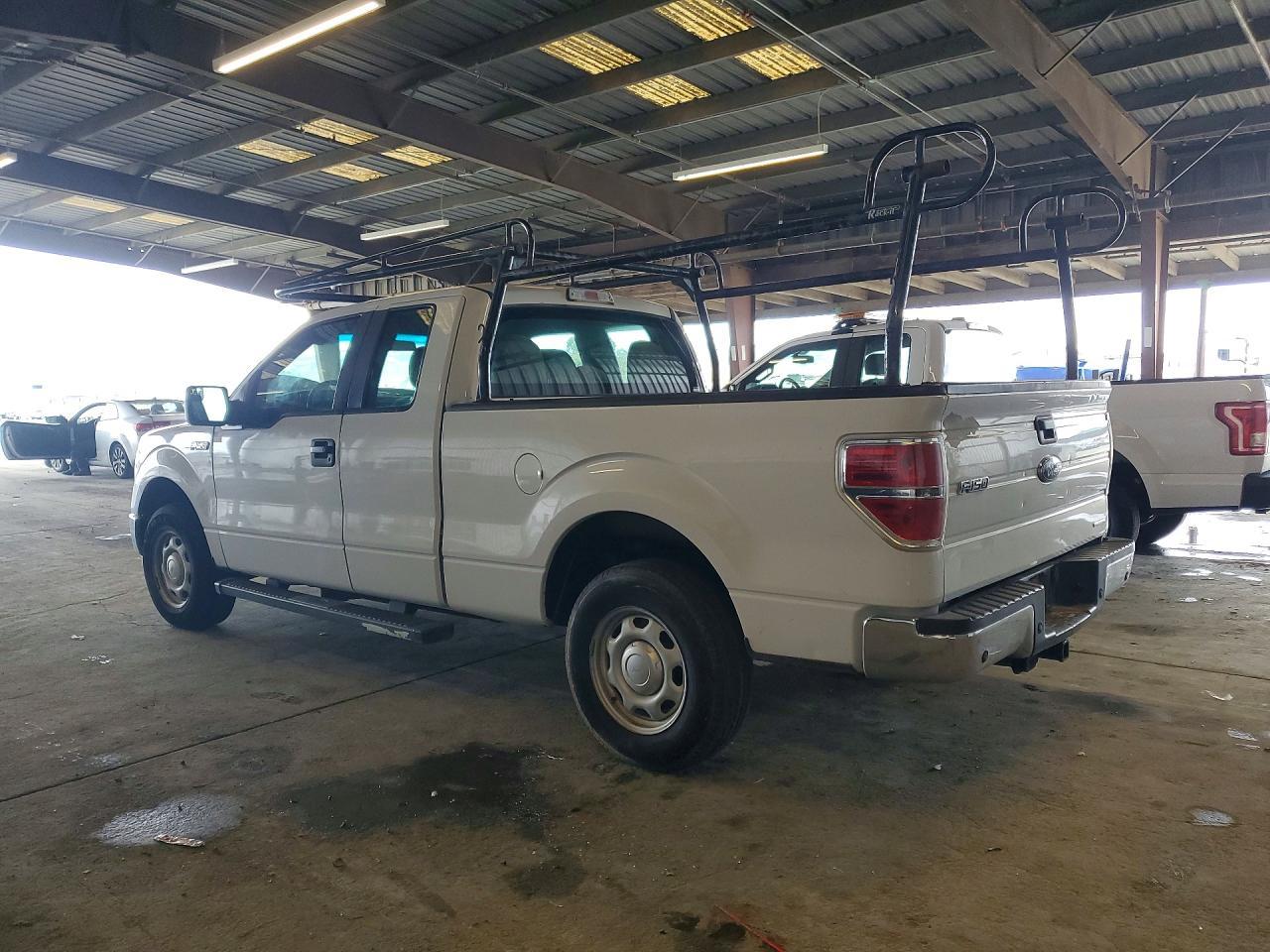 2014 Ford F150 Super Cab