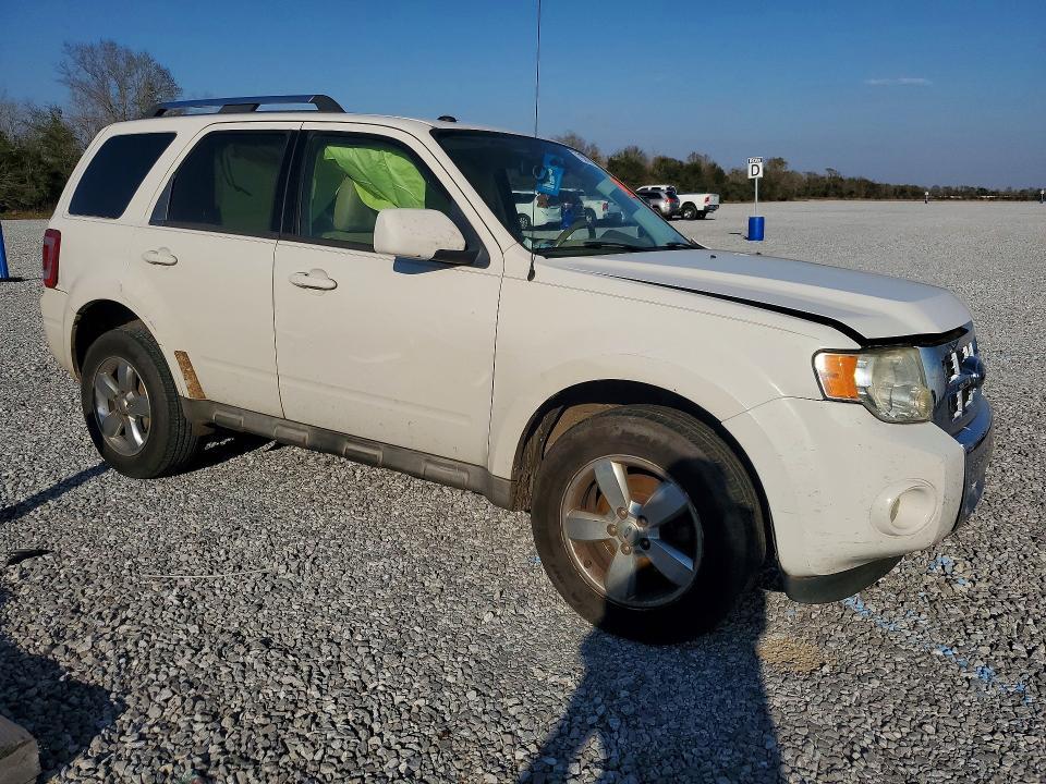 2009 Ford Escape Limited