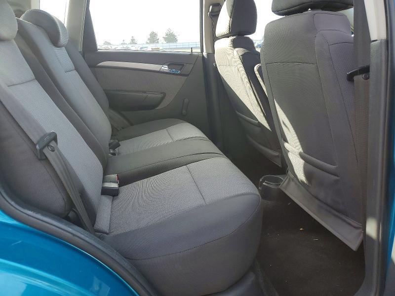 2009 Chevrolet Aveo ls