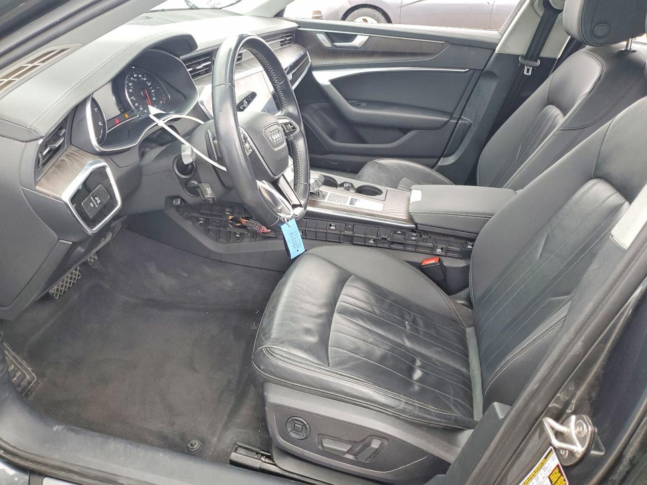 2019 Audi A6 Premium