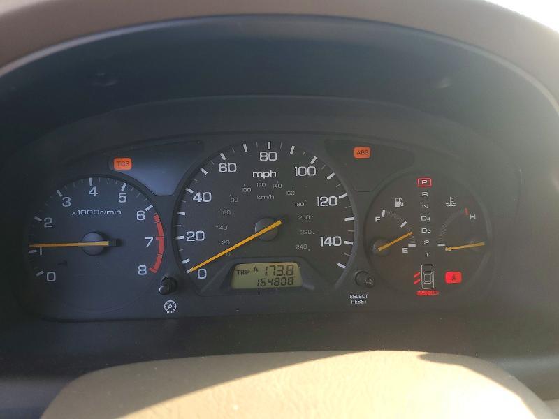 2002 Honda Accord ex