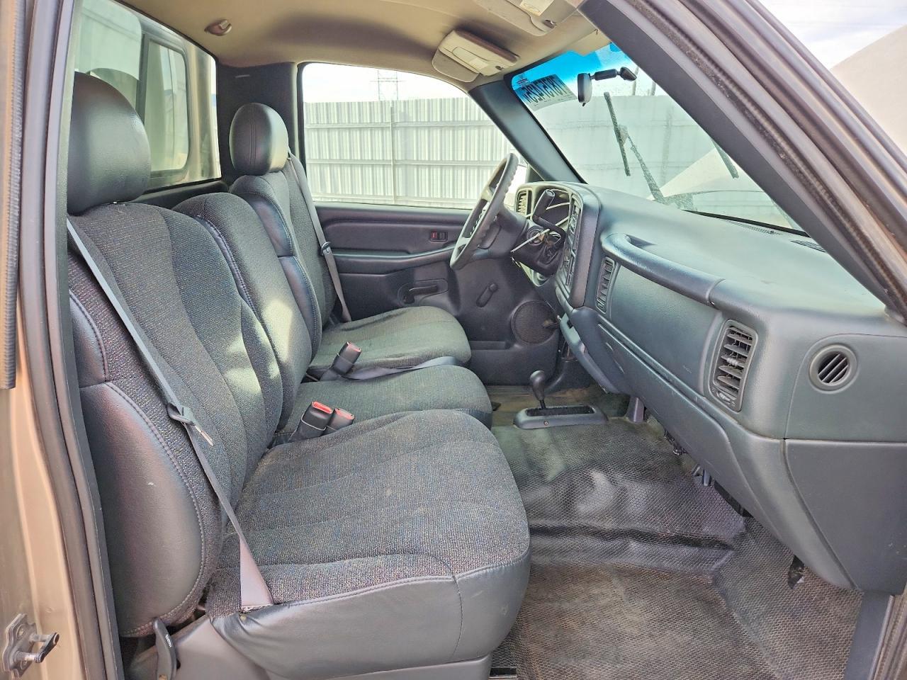 1999 Chevrolet Silverado K1500