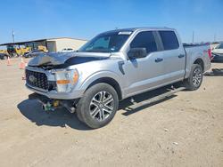 Ford Vehiculos salvage en venta: 2021 Ford F150 Supercrew