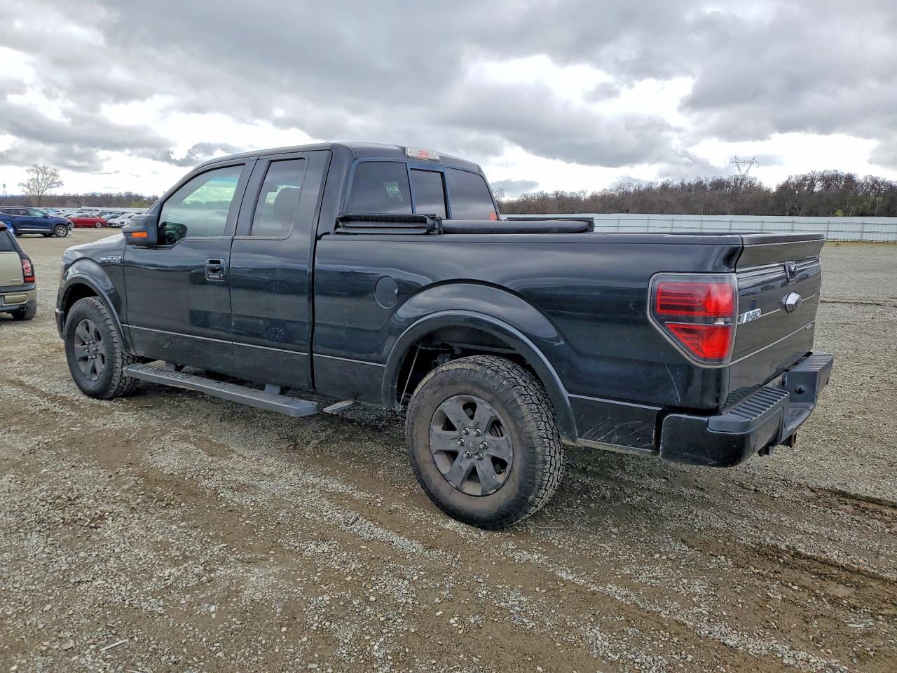 2012 Ford F150 Super cab